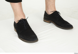 Steve Q black oxford shoes foot 0008.jpg